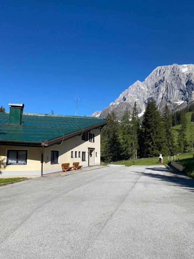 Appartementhaus Hochkoenig - Panoramablick มึลบาค อัม โฮคเคอนิก ภายนอก รูปภาพ