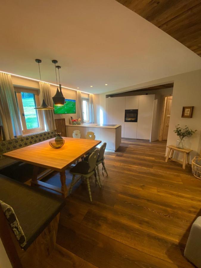 Appartementhaus Hochkoenig - Panoramablick มึลบาค อัม โฮคเคอนิก ภายนอก รูปภาพ